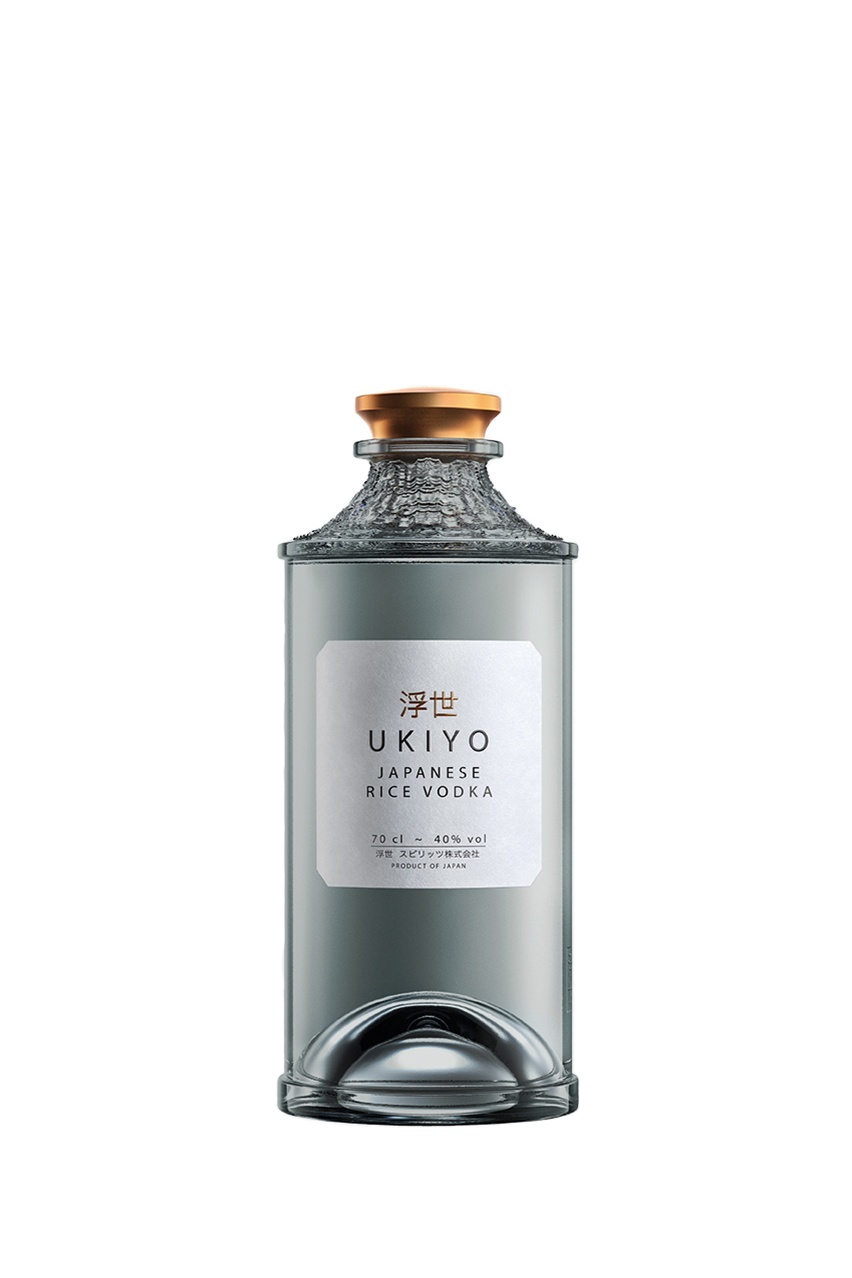 Водка рисовая Укиё, 0.7л