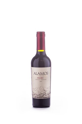 ВИНО АЛАМОС МАЛЬБЕК 0,375 л. 13,5%