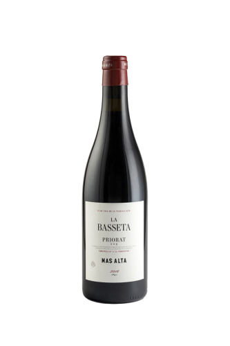 ВИНО МАС АЛЬТА ЛА БАССЕТА красное сухое 0,75л