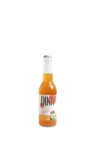 КВАС ДИКИЙ АПЕРИТИВ 0,33л
