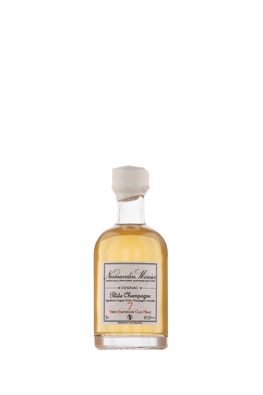 Коньяк Нормандин-Мерсье Пти Шампань VSOP, 0.05л