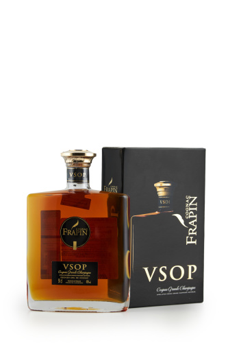 КОНЬЯК ФРАПЕН VSOP ГРАНД ШАМПАНЬ в п/у 0,5л