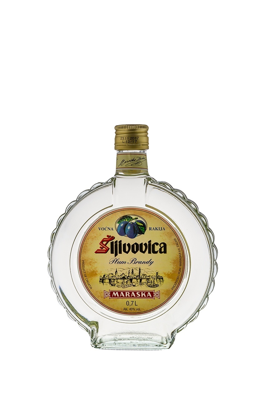 Ликер Мараска Сливовица, 0.7л