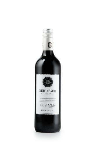ВИНО БЕРИНЖЕР КАЛИФОРНИЯ ЗИНФАНДЕЛЬ 0,75 л. 14,5%