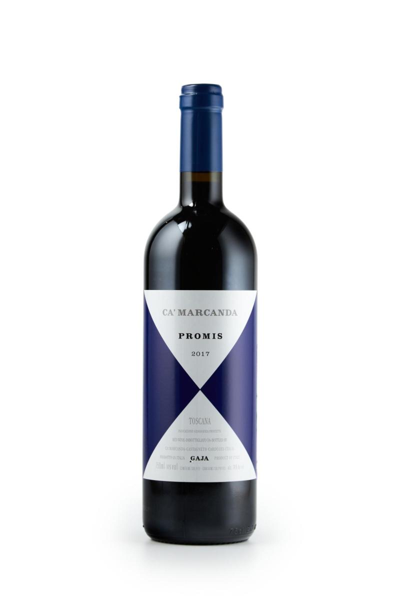 Вино Гайя Промис, красное, сухое, 0.75л