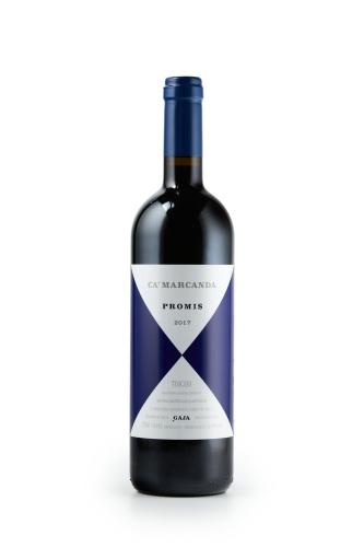 ВИНО ГАЙЯ ПРОМИС сухое красное 0,75 л. 13,5%