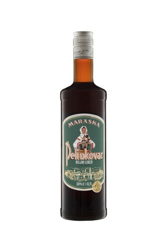 ЛИКЕР МАРАСКА ПЕЛИНКОВАЦ ТРАВЯНОЙ 0,7л