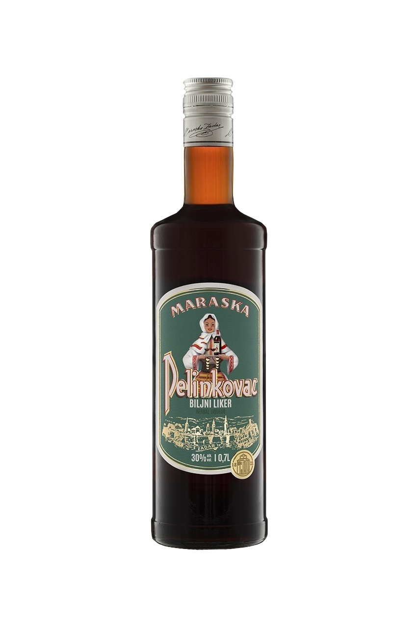 Ликер Мараска Пелинковац Майлд, 0.7л