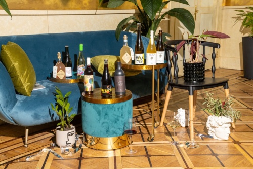 Свет, камера, вино!