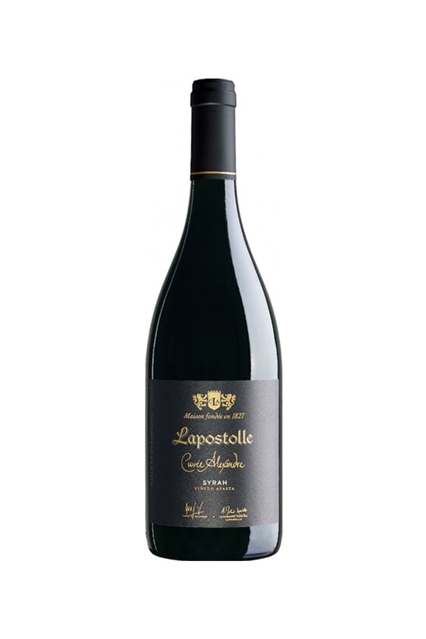 Вино Каса Лапостоль Кюве Александр Сира, красное, сухое, 0.75л