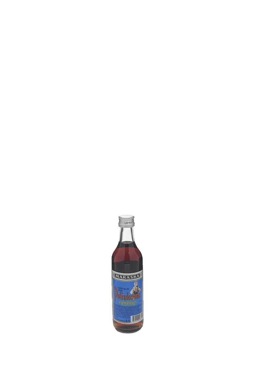 Ликер Пелинковац, горький, 0.1л
