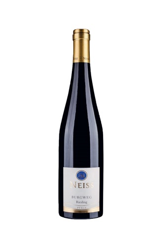 ВИНО НАЙСС БУРГВЕГ РИСЛИНГ белое сухое 0,75л 
