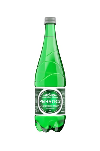 ВОДА РЫЧАЛ-СУ газ. 1,0л 