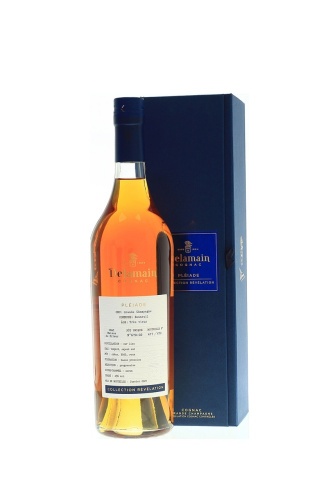 КОНЬЯК ДЕЛЯМЭН ПЛЕЯД КОЛЛЕКСЬОН РЕВЕЛАСЬОН БОННОЙ в п/у 0,7л