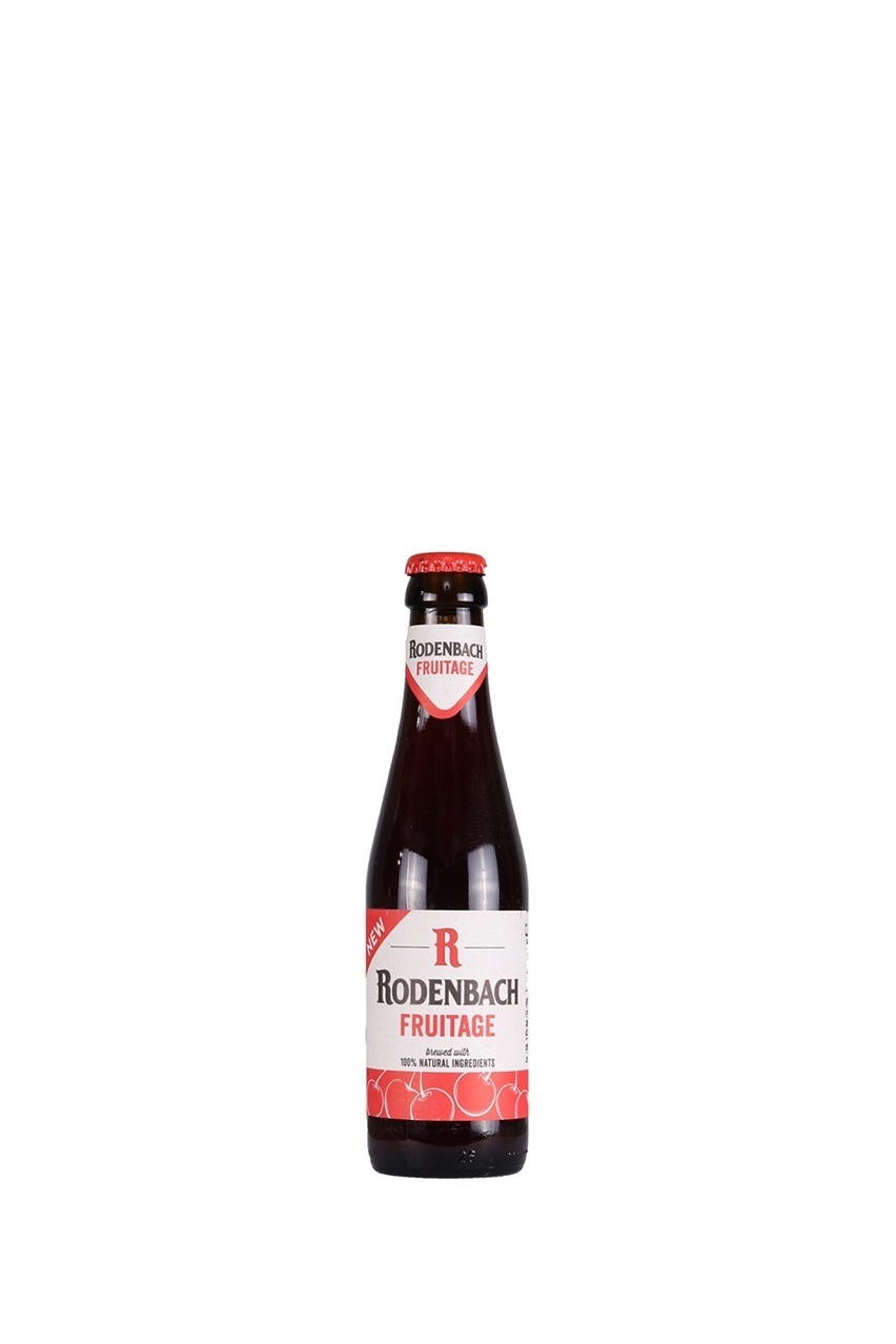 Пиво Роденбах Фрутаж, 0.25л