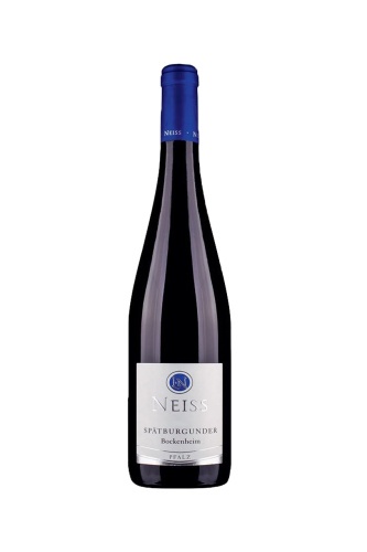 ВИНО НАЙСС БОКЕНХАЙМ ШПЕТБУРГУНДЕР красное сухое 0,75л