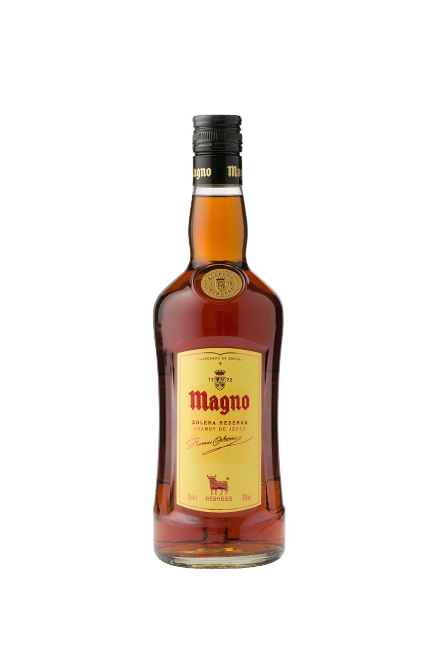 Бренди де Херес Магно Солера Резерва, 0.7л