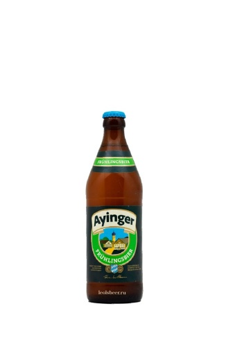 ПИВО АЙИНГЕР КЕЛЛЕРБИР 0,5 л. 4,9%