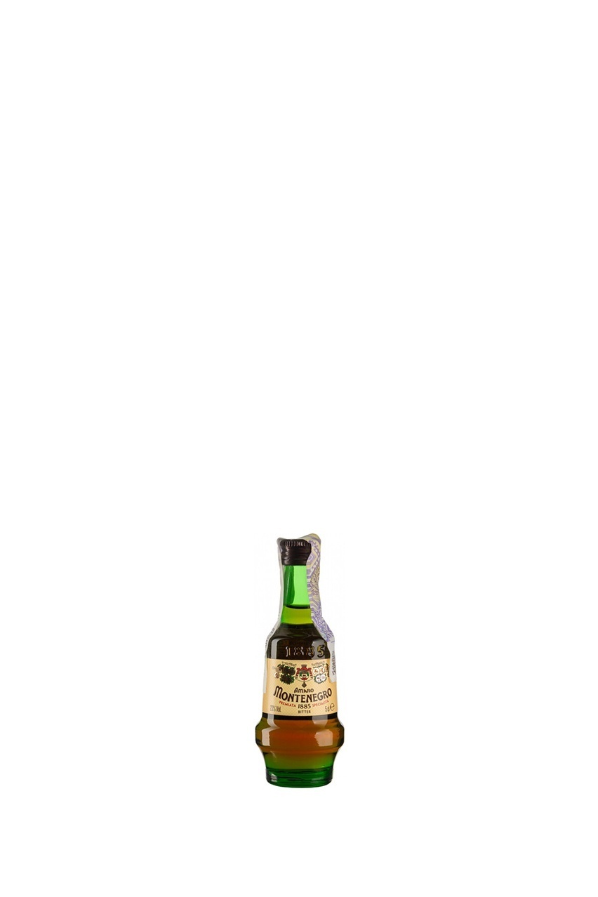 Ликер Амаро Монтенегро, 0.05л
