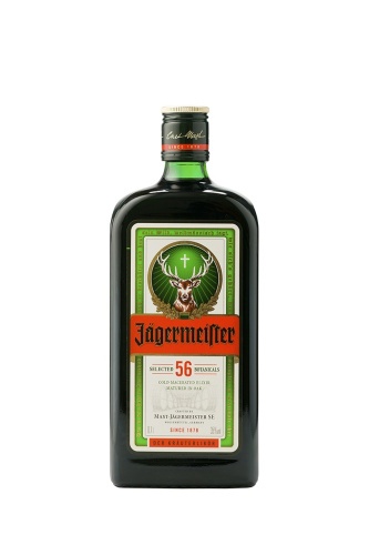 ЛИКЕР ЯГЕРМАЙСТЕР 0,7л