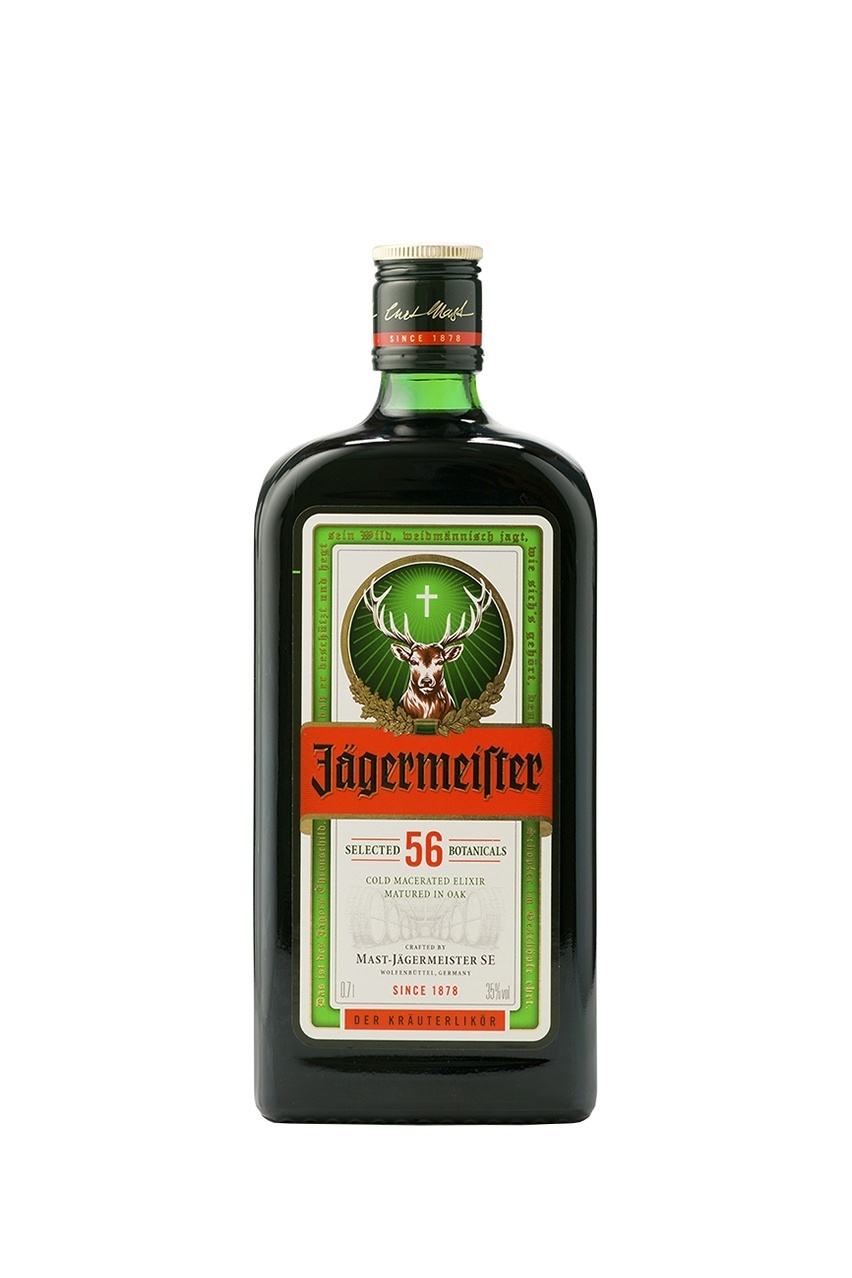Ликер Ягермайстер, 0.7л