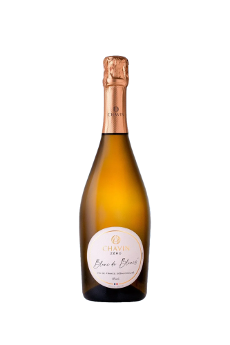 ИГРИСТОЕ ВИНО БЕЗАЛКОГОЛЬНОЕ ШАВЭН ЗЕРО СПАРКЛИНГ БЛАН ДЕ БЛАН белое сухое 0,75л