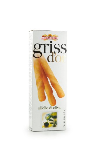 ХЛЕБНЫЕ ПАЛОЧКИ PANEALBA GRIS D`OR 100г