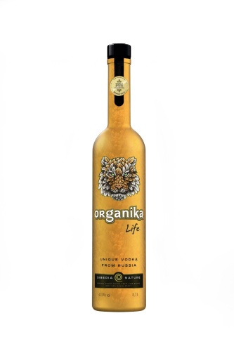 ВОДКА ОРГАНИКА ЛАЙФ 0,7л