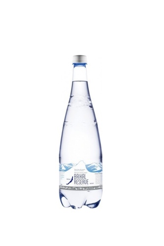 ВОДА БАЙКАЛ РЕЗЕРВ газ 1л