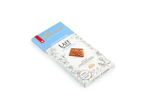 ШОКОЛАД VILLARS молочный 32% 100г