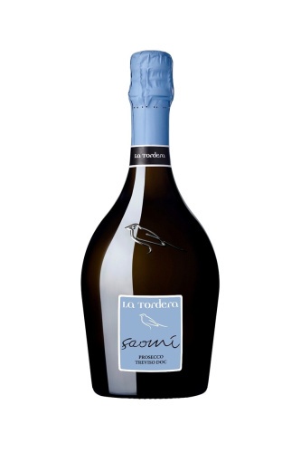 ИГРИСТОЕ ВИНО ЛА ТОРДЕРА САОМИ белое брют 1,5л